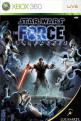 Star Wars: The Force Unleashed Front Cover