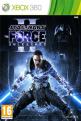 Star Wars: The Force Unleashed II Front Cover