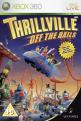 Thrillville: Off The Rails (UK Version) Front Cover
