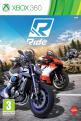 Ride Front Cover