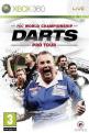 PDC World Championship Darts Pro Tour Front Cover