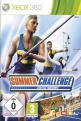 Summer Challenge Athletics Tournament Front Cover