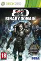 Binary Domain Front Cover