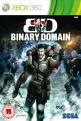 Binary Domain Front Cover