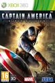 Captain America: Super Soldier Front Cover