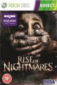 Rise Of Nightmares Front Cover