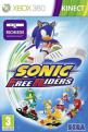 Sonic Free Riders Front Cover