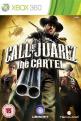 Call Of Juarez: The Cartel Front Cover