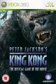 Peter Jackson's King Kong: The Official Game Of The Movie Front Cover