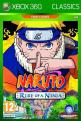 Naruto: Rise Of A Ninja Front Cover