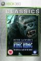 Peter Jackson's King Kong: The Official Game Of The Movie (Classics) Front Cover