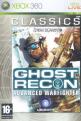 Tom Clancy's Ghost Recon Advanced Warfighter Front Cover