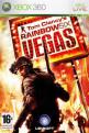 Tom Clancy's Rainbow Six Vegas Front Cover
