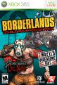 Borderlands: Double Game Add-On Pack Front Cover