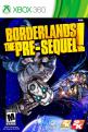 Borderlands: The Pre-Sequel Front Cover