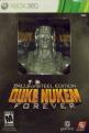 Duke Nukem Forever Front Cover