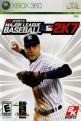 Major League Baseball 2K7 Front Cover