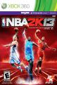 NBA 2K13 Front Cover