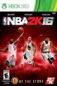 NBA 2K16 Front Cover