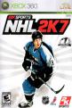 NHL 2K7 Front Cover