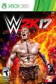 WWE 2K17 Front Cover