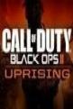 Call Of Duty: Black Ops II Uprising Front Cover