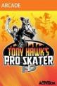 Tony Hawk's Pro Skater HD Front Cover