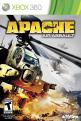 Apache: Air Assault Front Cover