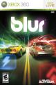 Blur Front Cover