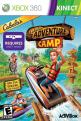 Cabela's Adventure Camp Front Cover