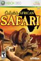 Cabela's African Safari Front Cover