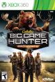 Cabela's Big Game Hunter: Pro Hunts Front Cover