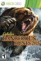 Cabela's Dangerous Hunts 2013 Front Cover
