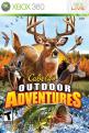 Cabela's Outdoor Adventures Front Cover