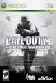 Call Of Duty 4: Modern Warfare Front Cover