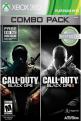 Call Of Duty: Black Ops Combo Pack Front Cover