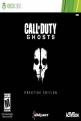 Call Of Duty: Ghosts Front Cover