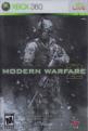 Call Of Duty: Modern Warfare 2 Front Cover