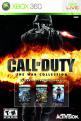 Call Of Duty: The War Collection Front Cover