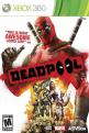 Deadpool Front Cover