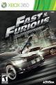 Fast & Furious: Showdown Front Cover