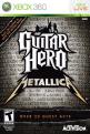 Guitar Hero: Metallica Front Cover