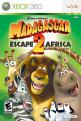 Madagascar: Escape 2 Africa Front Cover