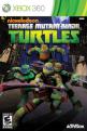 Nickelodeon Teenage Mutant Ninja Turtles Front Cover