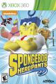 SpongeBob HeroPants Front Cover