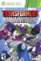 Transformers: Devastation Front Cover