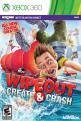 Wipeout: Create & Crash Front Cover