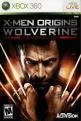 X-Men Origins: Wolverine Front Cover