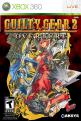 Guilty Gear 2: Overture Front Cover