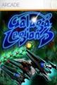 Galaga Legions 1 Front Cover
